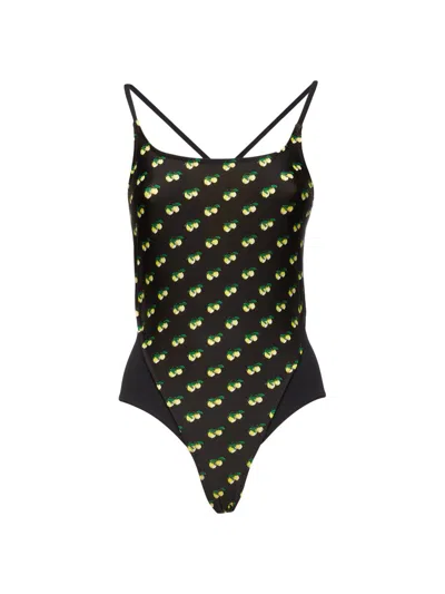 La Doublej Women's Olimpia Swimsuit