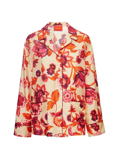 La Doublej Women's Pajama Shirt