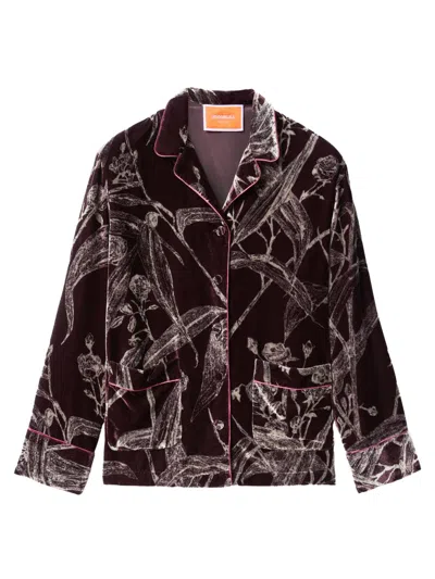 La Doublej Women's Pajama Shirt