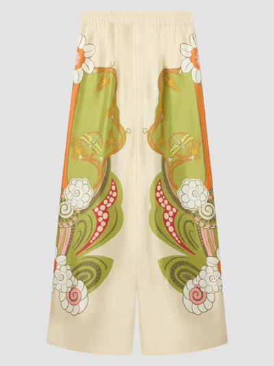La Doublej Women's Palazzo Pants In Multi