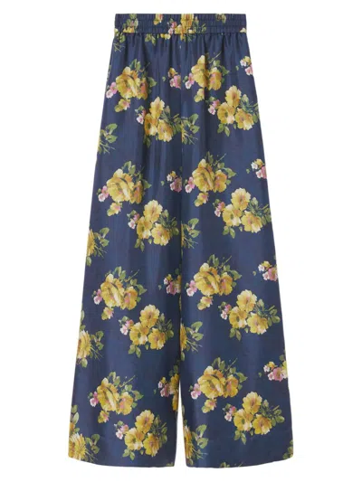 La Doublej Women's Palazzo Pants In Multi