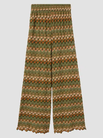 La Doublej Women's Palazzo Pants In Multi
