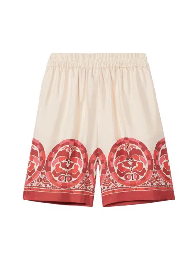 LA DOUBLEJ WOMEN'S PALAZZO SHORTS