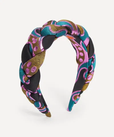 La Doublej Women's Rapunzel Headband