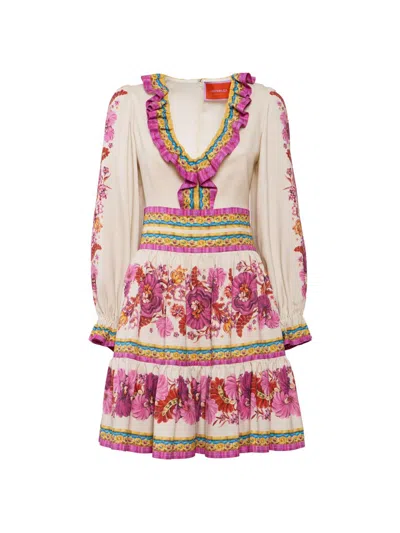 La Doublej Women's Reina Mini Dress