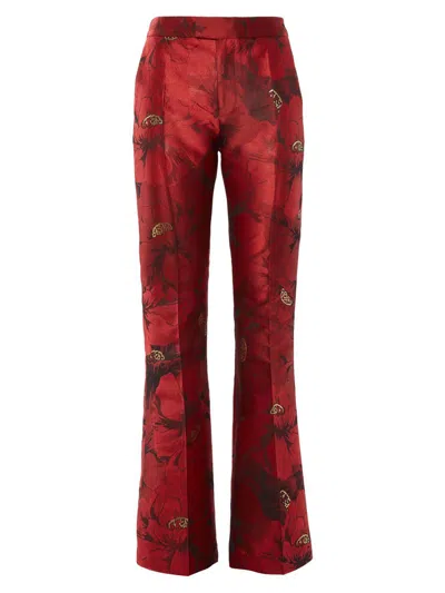 La Doublej Women's Saturday Night Pants In Multi