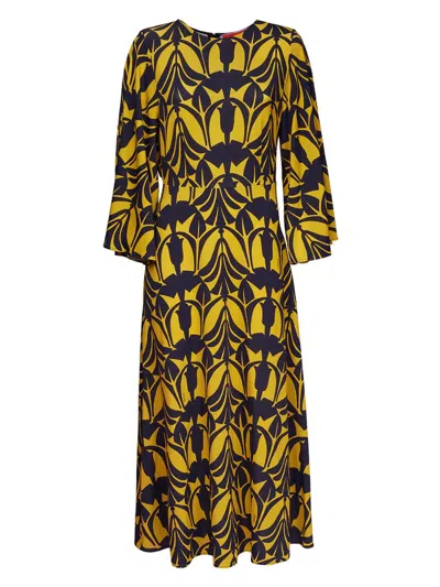 La Doublej Women's Sorella Dress In Multi