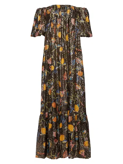 La Doublej Women's Sta-da-dio! Dress In Multi