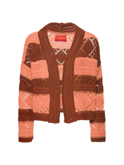 LA DOUBLEJ WOMEN'S SUMMER BOLERO SWEATER