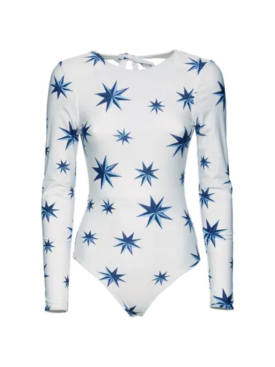 La Doublej Women's Surf Suit In Multi