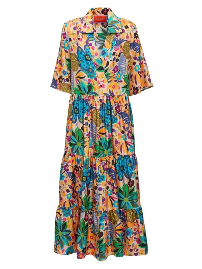 La Doublej Women's The J Dress In Multi