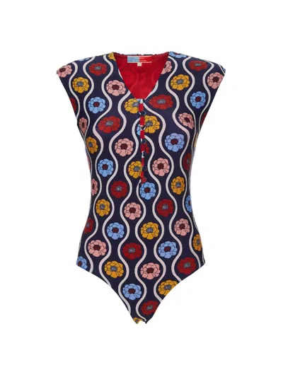 La Doublej Women's Tutto Suit