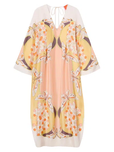 La Doublej Women's Twin Flame Dress In Neutral