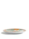 La Doublej X Beto Val Fantastic Creatures Plate (31cm) In White