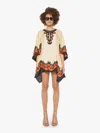 La Doublej Malibu Dress In Orange