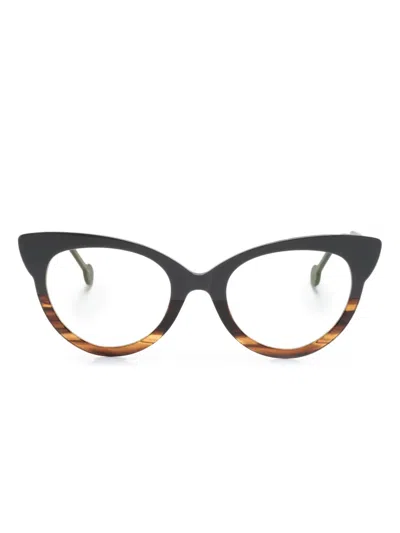 L.a. Eyeworks Archie Cat-eye Glasses