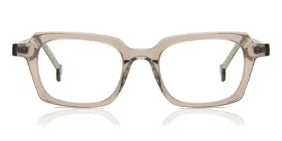 L.a. Eyeworks Blakey 960 Occhiali Da Vista Marroni Per Uomo (solo Montatura)