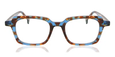 L.a. Eyeworks Blakey 921 Occhiali Da Vista Tartarugatishell Per Uomo (solo Montatura)