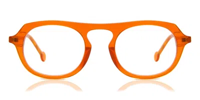 L.a. Eyeworks Curly 1007 Occhiali Da Vista Chiari Per Uomo (solo Montatura)