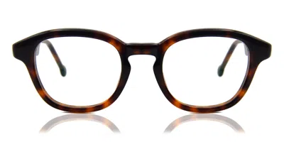L.a. Eyeworks Gilroy 1026 Occhiali Da Vista Tartarugatishell Per Uomo (solo Montatura)