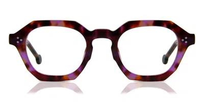L.a. Eyeworks Goodall 364 Occhiali Da Vista Tartarugatishell Per Uomo (solo Montatura)