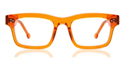 L.a. Eyeworks Wally 218 Occhiali Da Vista Chiari Per Uomo (solo Montatura)