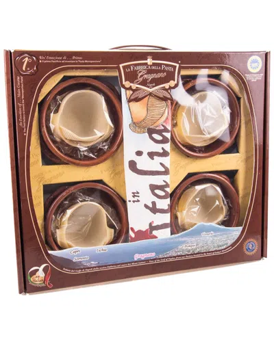 La Fabbrica Della Pasta Caccavella Gift Set