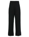 La Fabrique Woman Pants Black Size Xs Viscose, Polyamide, Elastane In Black