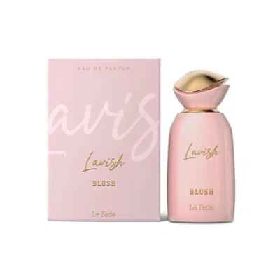 La Fede Ladies Lavish Blus Edp Spray 3.4 oz Fragrances 6291107974064