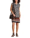 La Fee Maraboutee Datcho Dress In Multi