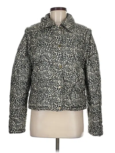 Pre-owned La Fee Maraboutee Jacket In Gold