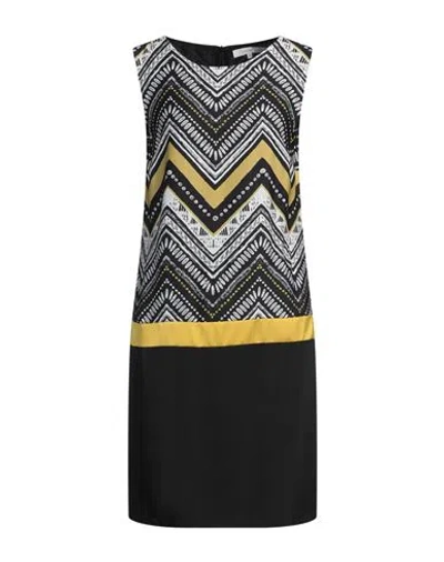 La Fee Maraboutee La Fée Maraboutée Woman Mini Dress Black Size 6 Polyester