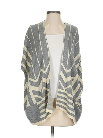 Pre-owned La Fée Verte Kimono In Gray