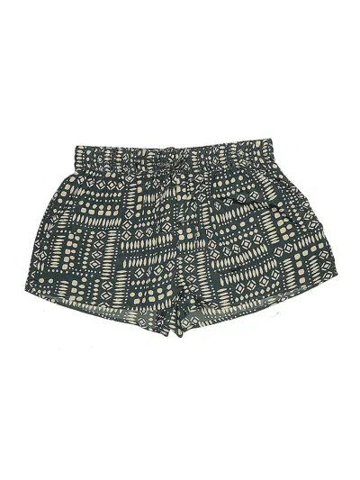 La Fée Verte Shorts In Multi