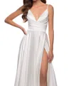 La Femme 28607 In White In White