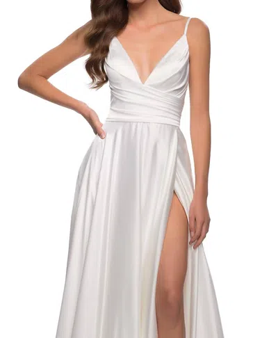 La Femme 28607 In White