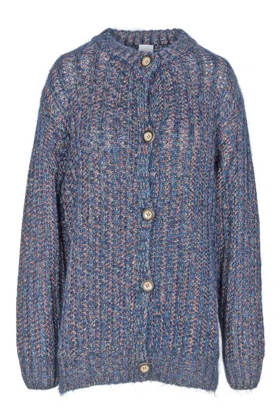 La-femme-blanche La Femme Blanche - Cardigan - 441809 - Blue
