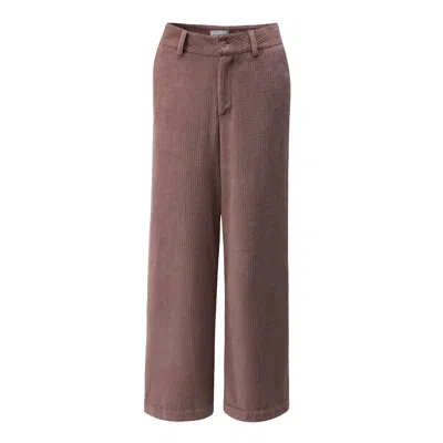 La Femme Mimi Women's Rose Gold Pink Is Not Dead