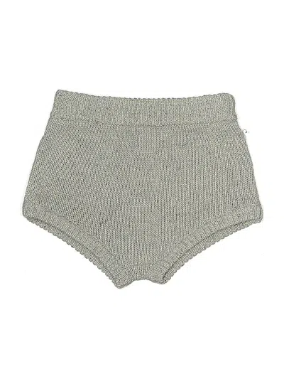 Pre-owned La Femme Shorts In Gray