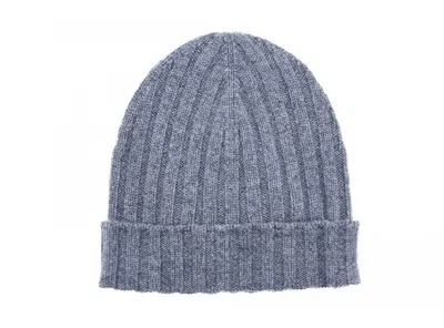 La Fileria - Clear Grey Cost Hat R 13165/15563/072 Gri In Gray