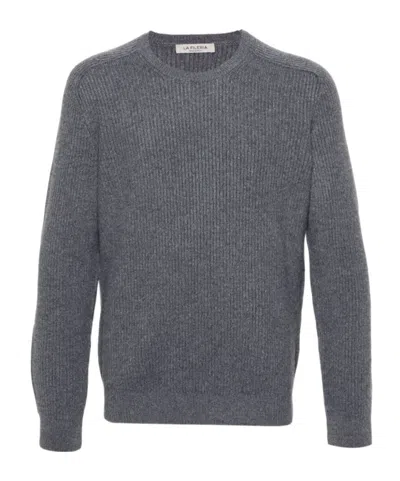 La Fileria For D'aniello Fileria Sweater In Black