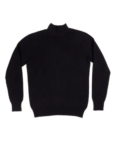 La Fileria Men's Sweater  24118/24601/099 Ner