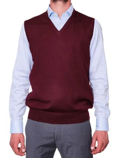 La Fileria Men's Sweater  55127/14290 29 Bord