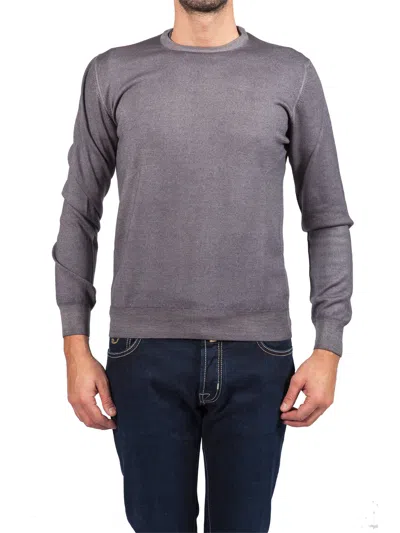 La Fileria Men's Sweater  5516782792/01 Gri