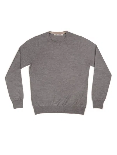 La Fileria Men's Sweater  57167/13190/071 Gri