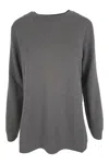 La Fileria Sweaters Anthracite