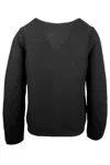 La Fileria Sweaters Black