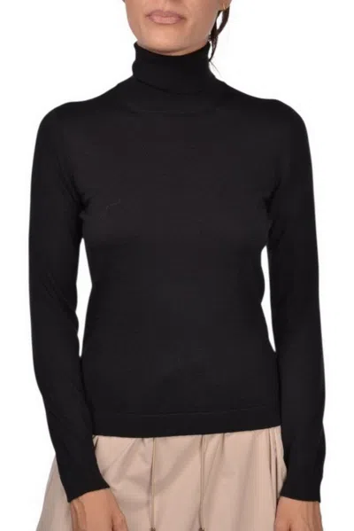 La Fileria Sweaters Black