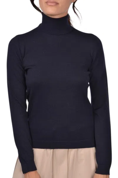 La Fileria Sweaters Blue