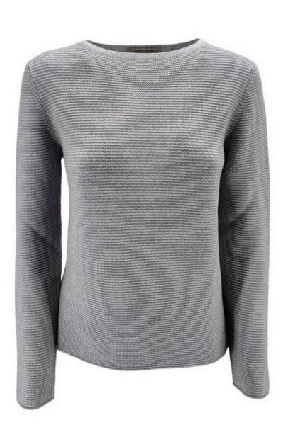 La Fileria Sweaters Grey